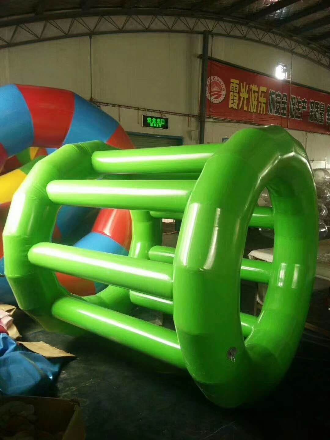 江口水上滚筒